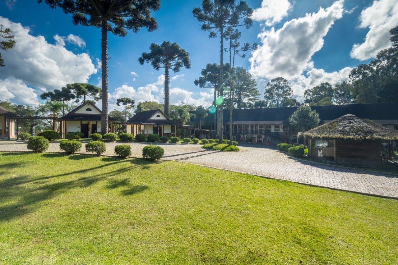 La Dolce Vita Park Hotel - Próximo a Curitiba São José dos Pinhais Exterior foto